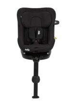 Joie i-Pivot 360 i-Size R129 Spinning car seat (Birth - Approx 4 Years, 40 cm - 105 cm) - Shale - Image 2