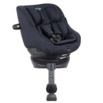 Graco Turn2Me i-Size R129 – 360° Rotating ISOFIX Car Seat from Birth to 4 Years (40–105 cm), Rear & Forward Facing, Navy - Image 4