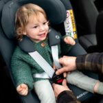 Maxi-Cosi Pearl 360 i-Size – 360° Swivel Baby Car Seat 3 Months–4 Years (61–105 cm), ClimaFlow, Easy-In Harness, G-Cell Protection, Black - Image 2