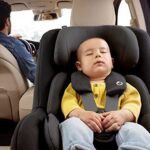 Maxi-Cosi Pearl Pro2 i-Size – Rear Facing R129 Car Seat 6 Months–4 Years (67–105 cm), 4 Recline Positions, Easy-In Harness, Authentic Black - Image 3