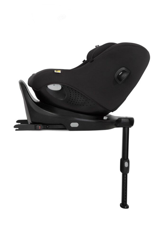 Joie i-Pivot 360 i-Size R129 Spinning car seat (Birth - Approx 4 Years, 40 cm - 105 cm) - Shale - Image 4