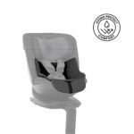 Silver Cross Motion All Size 2 360 Car Seat – ISOFIX 360° Rotating Car Seat for Newborn to 12 Years with 5-Point Harness, Space - Image 2
