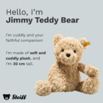Steiff 113505 Soft Cuddly Friends Jimmy Teddy bear, li - Image 7
