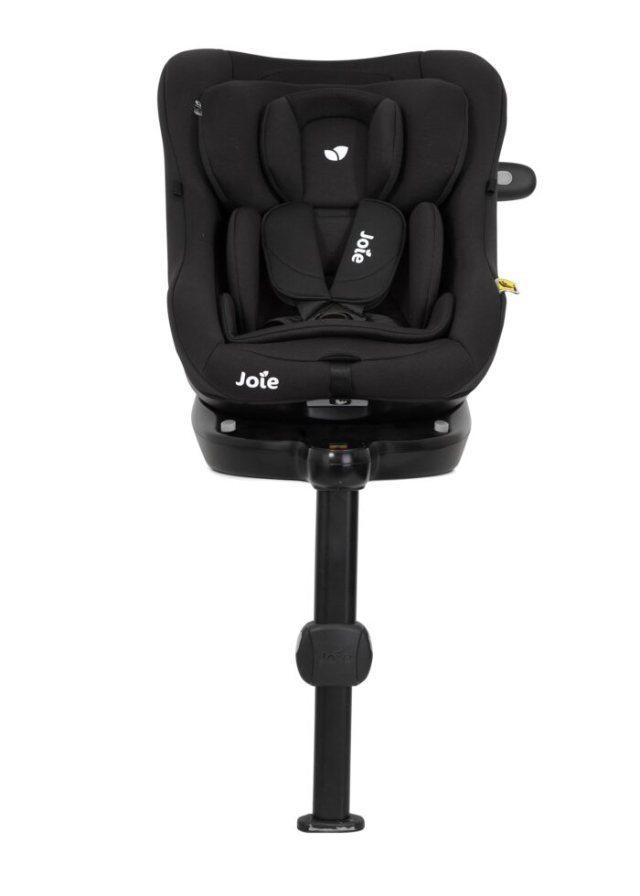 Joie i-Pivot 360 i-Size R129 Spinning car seat (Birth - Approx 4 Years, 40 cm - 105 cm) - Shale - Image 9