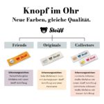 Steiff 073946 Soft Cuddly Friends Lita lamb, white/tau - Image 2