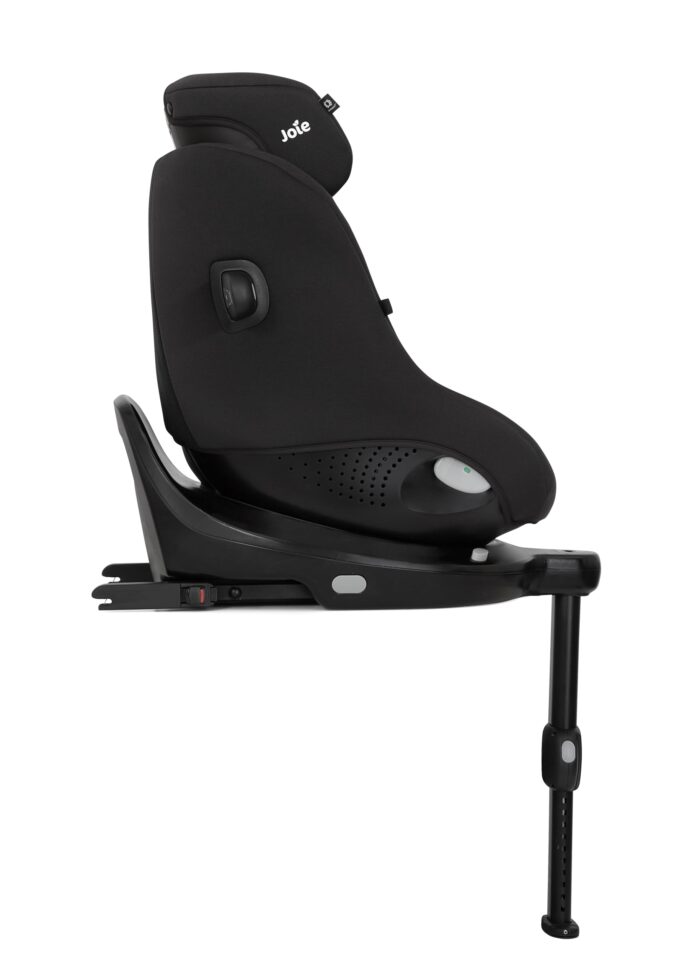 Joie i-Pivot 360 i-Size R129 Spinning car seat (Birth - Approx 4 Years, 40 cm - 105 cm) - Shale - Image 6