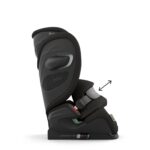 CYBEX Gold Pallas G3 i-Size Child Seat, 76–150 cm, from Approx. 15 Months to Around 12 Years (Approx. 9–50 kg), Magic Black - Image 6