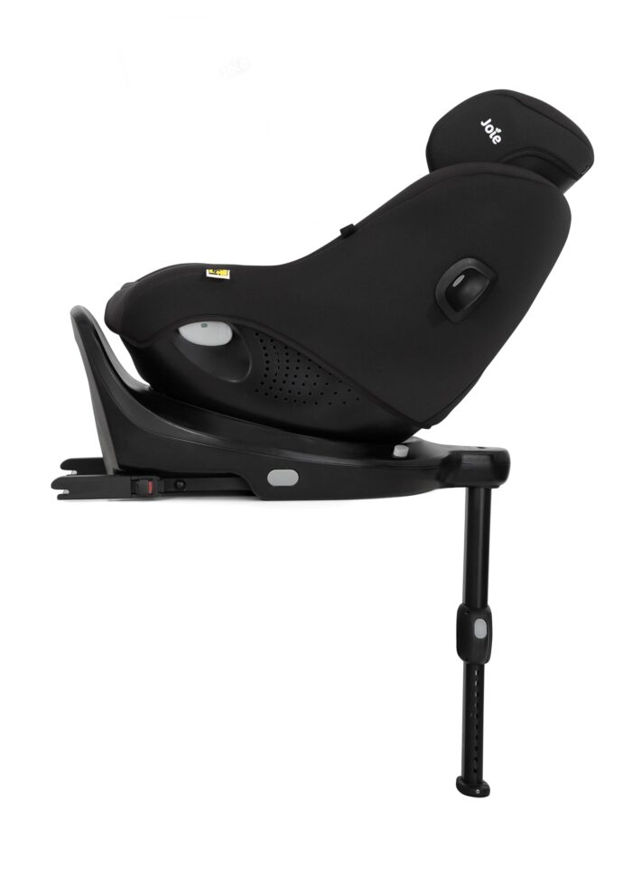 Joie i-Pivot 360 i-Size R129 Spinning car seat (Birth - Approx 4 Years, 40 cm - 105 cm) - Shale - Image 3