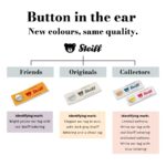 Steiff Dinkie Donkey, cute cuddly toy with plastic eyes, children, boys & girls, Friends - Image 2