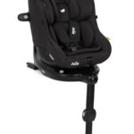 Joie i-Pivot 360 i-Size R129 Spinning car seat (Birth - Approx 4 Years, 40 cm - 105 cm) - Shale