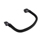 Baby Jogger City Tour 2 Double Travel Pushchair | Lightweight, Foldable & Portable Double Buggy | Pitch Black