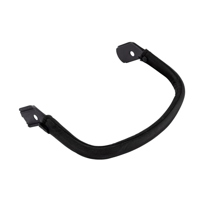 Baby Jogger City Tour 2 Double Travel Pushchair | Lightweight, Foldable & Portable Double Buggy | Pitch Black