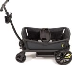 Veer Cruiser | Next Generation Premium Stroller Wagon Hybrid (EU)
