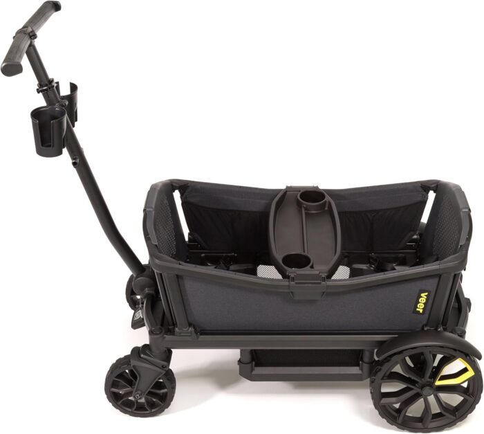 Veer Cruiser | Next Generation Premium Stroller Wagon Hybrid (EU)
