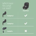 Maxi-Cosi Pearl Pro2 i-Size – Rear Facing R129 Car Seat 6 Months–4 Years (67–105 cm), 4 Recline Positions, Easy-In Harness, Authentic Black - Image 6