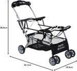 Baby Trend Universal Double Snap-N-Go Stroller Frame