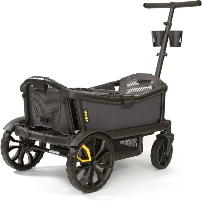 Veer Cruiser | Next Generation Premium Stroller Wagon Hybrid (EU)