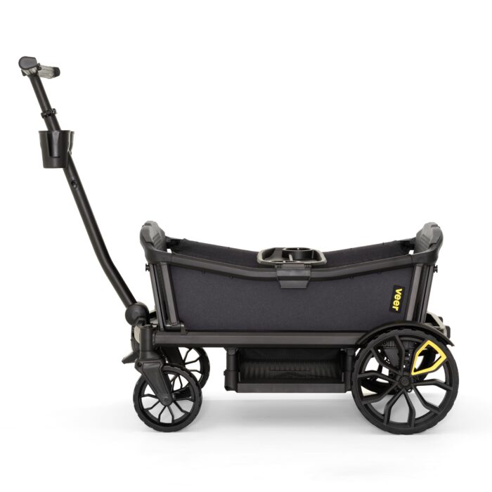 Veer Cruiser | Next Generation Premium Stroller Wagon Hybrid (EU)