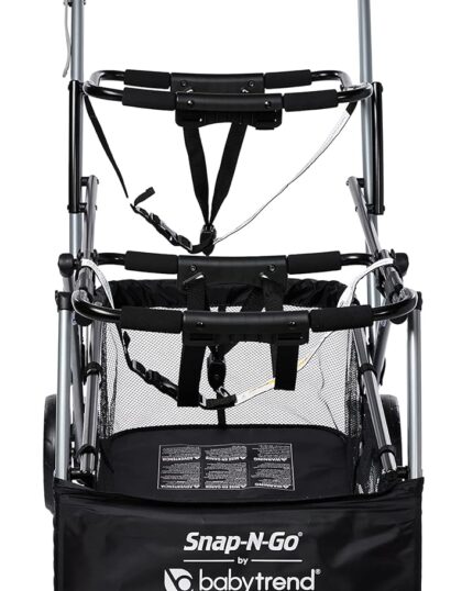 Baby Trend Universal Double Snap-N-Go Stroller Frame