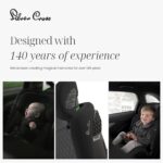 Silver Cross Motion All Size 2 360 Car Seat – ISOFIX 360° Rotating Car Seat for Newborn to 12 Years with 5-Point Harness, Space - Image 3