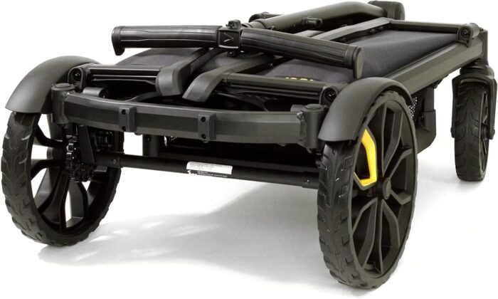 Veer Cruiser | Next Generation Premium Stroller Wagon Hybrid (EU)