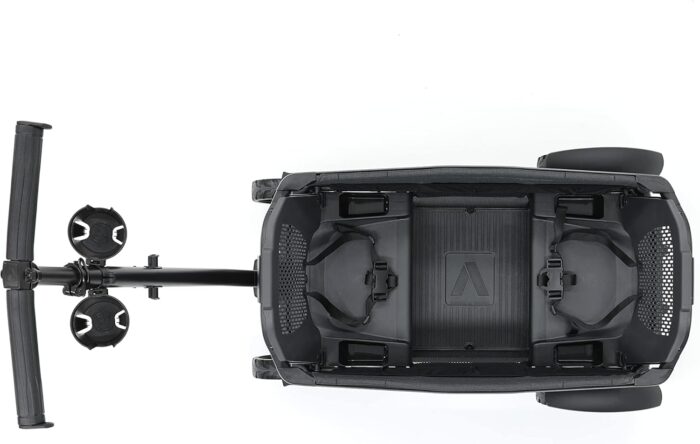 Veer Cruiser | Next Generation Premium Stroller Wagon Hybrid (EU)