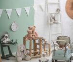 Steiff 113505 Soft Cuddly Friends Jimmy Teddy bear, li - Image 2