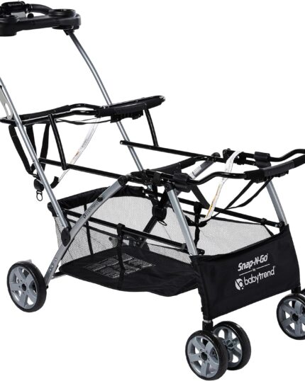 Baby Trend Universal Double Snap-N-Go Stroller Frame