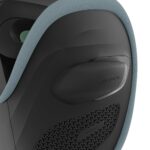 CYBEX Gold Solution G2 Plus – Child Car Seat 3–12 Years (100–150 cm), Up to 50 kg, ISOFIX Compatible, Stormy Blue - Image 4