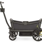 Veer Cruiser | Next Generation Premium Stroller Wagon Hybrid (EU)