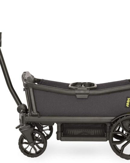 Veer Cruiser | Next Generation Premium Stroller Wagon Hybrid (EU)