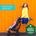 Summer 3Dlite+ Convenience Stroller, Matte Black