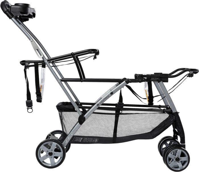 Baby Trend Universal Double Snap-N-Go Stroller Frame