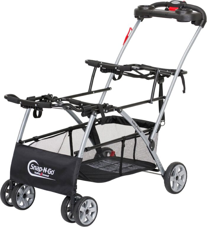 Baby Trend Universal Double Snap-N-Go Stroller Frame