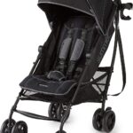 Summer 3Dlite+ Convenience Stroller, Matte Black
