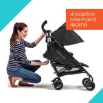 Summer 3Dlite+ Convenience Stroller, Matte Black
